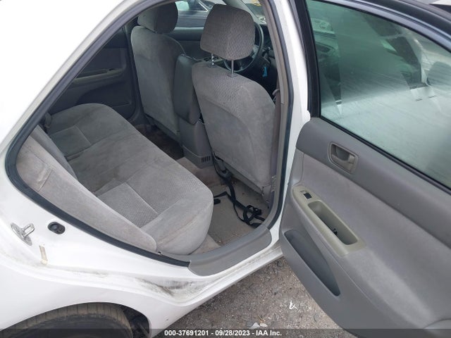 2003 TOYOTA CAMRY LE/SE/XLE VIN: 4T1BE32K03U127513