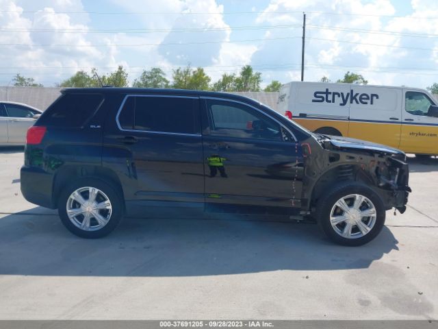 2GKALMEKXH6177482 GMC Terrain Sle