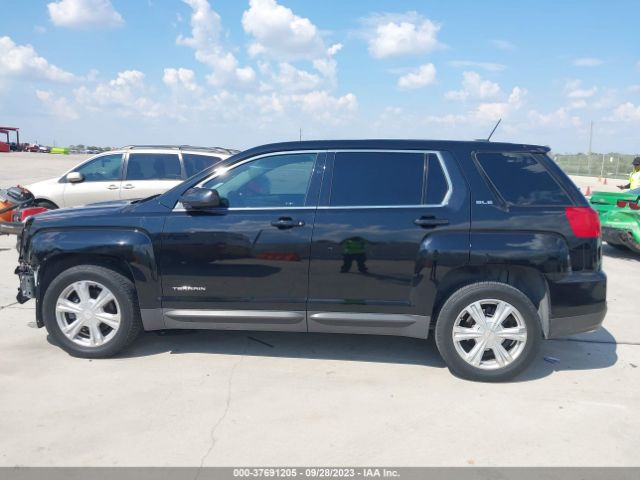 2GKALMEKXH6177482 GMC Terrain Sle