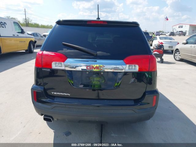 2GKALMEKXH6177482 GMC Terrain Sle