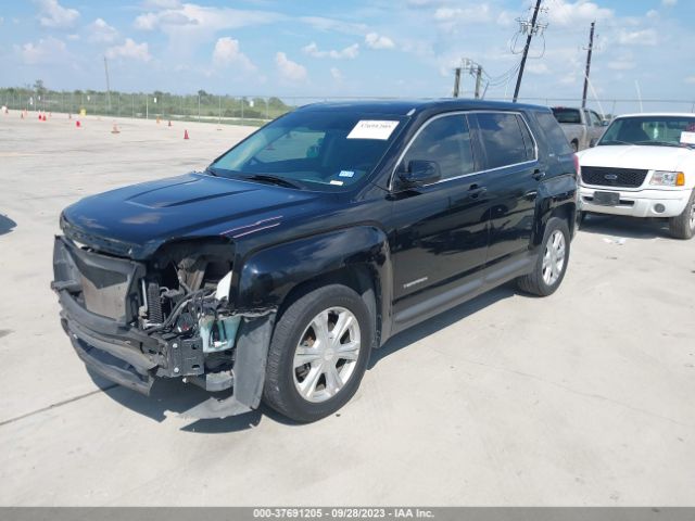 2GKALMEKXH6177482 GMC Terrain Sle