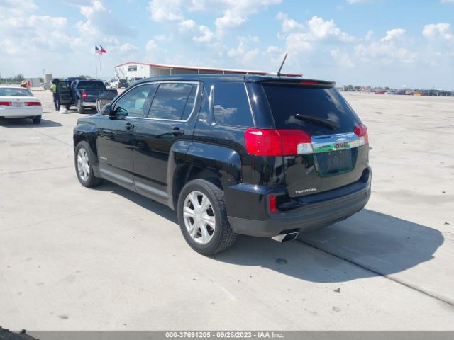 2GKALMEKXH6177482 GMC Terrain Sle