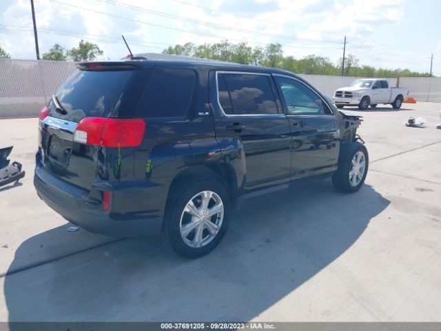 2GKALMEKXH6177482 GMC Terrain Sle