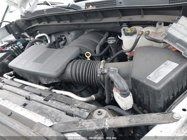 GMC SIERRA 1500 2021 1GTR9AEH2MZ202633 Image 10