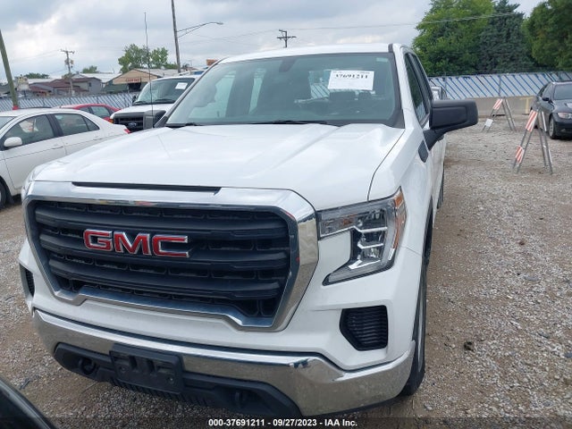 GMC SIERRA 1500 2021 1GTR9AEH2MZ202633 Image 13