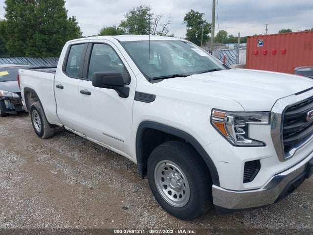 GMC SIERRA 1500 2021 1GTR9AEH2MZ202633 Image 14
