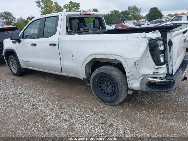 GMC SIERRA 1500 2021 1GTR9AEH2MZ202633 Image 15