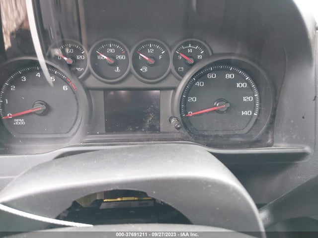 GMC SIERRA 1500 2021 1GTR9AEH2MZ202633 Image 16