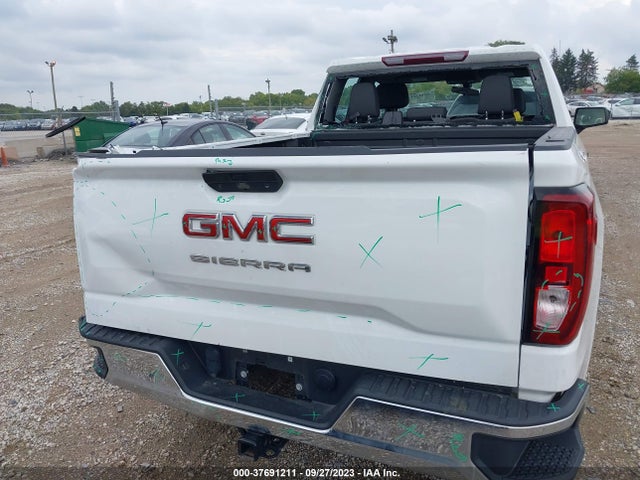 GMC SIERRA 1500 2021 1GTR9AEH2MZ202633 Image 17
