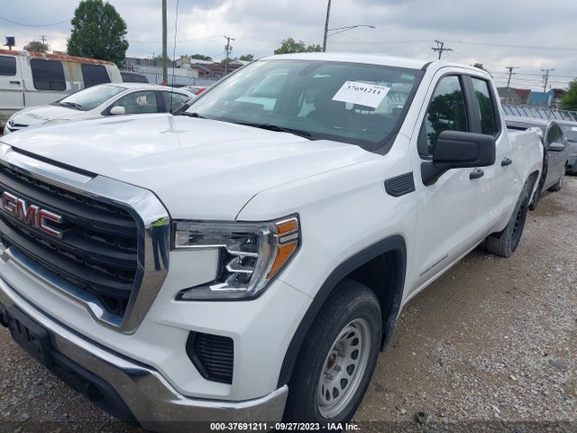 GMC SIERRA 1500 2021 1GTR9AEH2MZ202633 Image 2
