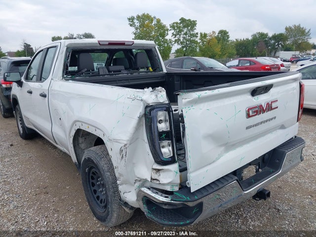GMC SIERRA 1500 2021 1GTR9AEH2MZ202633 Image 3