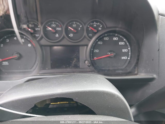 GMC SIERRA 1500 2021 1GTR9AEH2MZ202633 Image 7