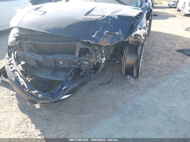 2018 FORD MUSTANG ECOBOOST VIN: 1FA6P8TH8J5154116