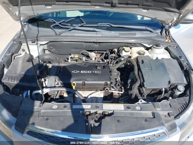 2011 CHEVROLET CRUZE LS VIN: 1G1PC5SH7B7306606