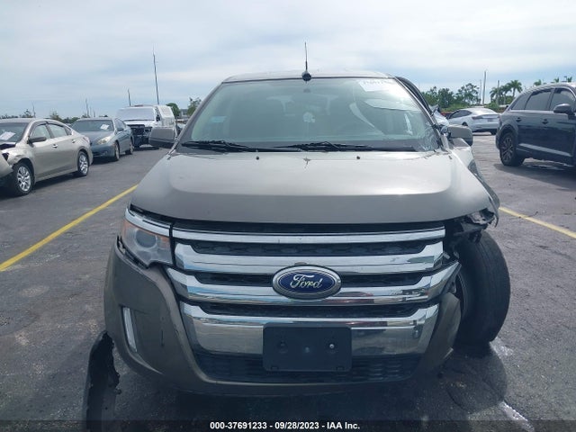 Ford EDGE SEL 2014 2FMDK3JC2EBB45192 Image 12