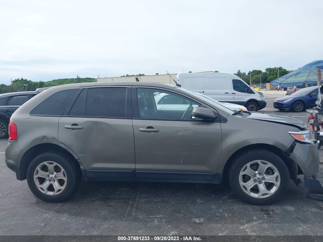 Ford EDGE SEL 2014 2FMDK3JC2EBB45192 Image 13
