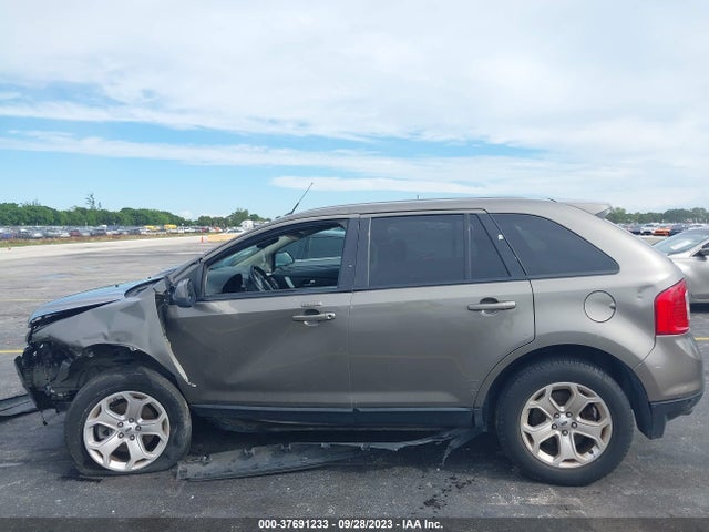 Ford EDGE SEL 2014 2FMDK3JC2EBB45192 Image 14