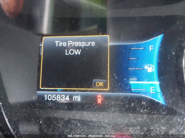 Ford EDGE SEL 2014 2FMDK3JC2EBB45192 Image 15