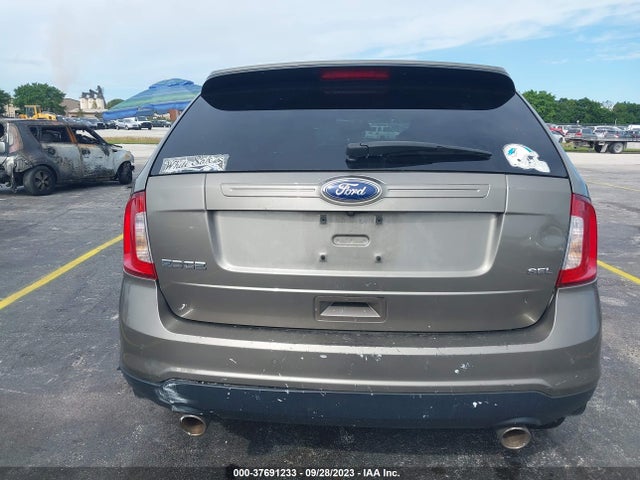 Ford EDGE SEL 2014 2FMDK3JC2EBB45192 Image 16