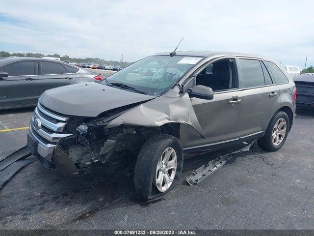 Ford EDGE SEL 2014 2FMDK3JC2EBB45192 Image 2