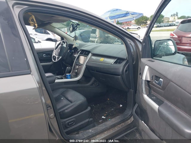 Ford EDGE SEL 2014 2FMDK3JC2EBB45192 Image 5