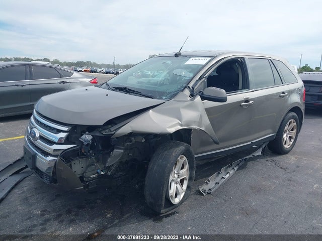 Ford EDGE SEL 2014 2FMDK3JC2EBB45192 Image 6