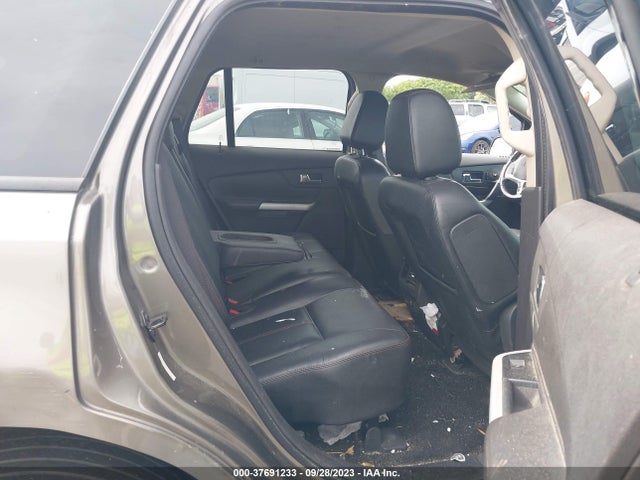 Ford EDGE SEL 2014 2FMDK3JC2EBB45192 Image 8