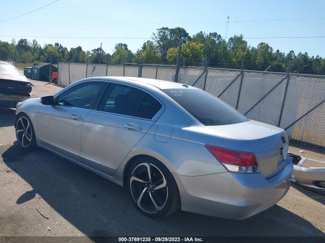 2010 HONDA ACCORD 2.4 EX-L VIN: 1HGCP2F86AA167283