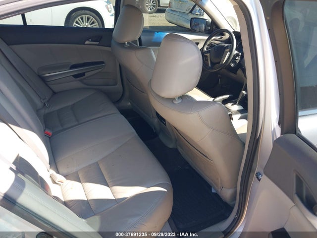 2010 HONDA ACCORD 2.4 EX-L VIN: 1HGCP2F86AA167283