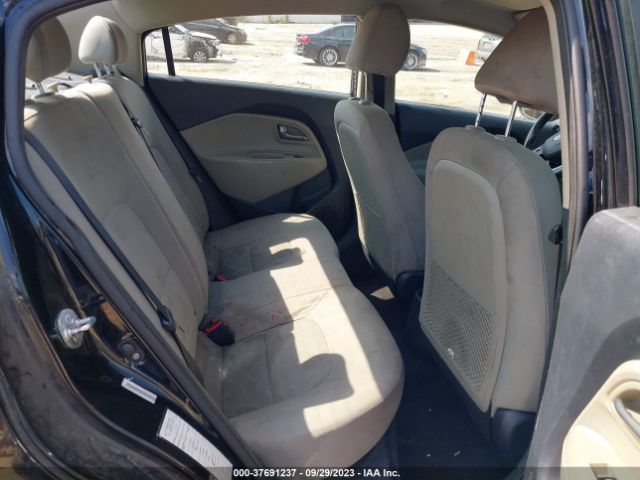 KNADM4A37E6384186 KIA RIO LX