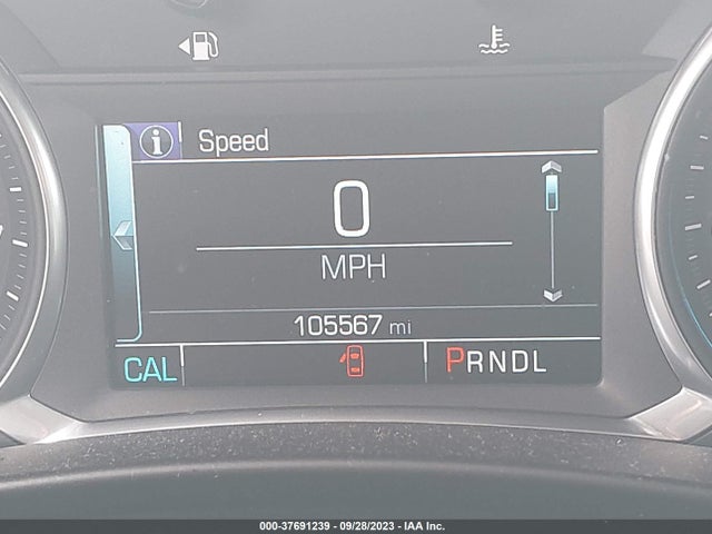 Chevrolet Equinox Premier 2018 2GNAXVEV4J6191262 Image 16