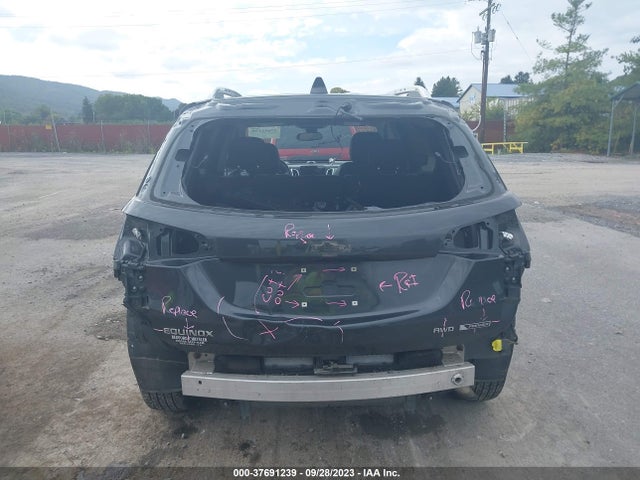 Chevrolet Equinox Premier 2018 2GNAXVEV4J6191262 Image 17