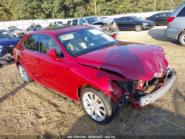 2015 LEXUS IS 250 VIN: JTHBF1D2XF5044980