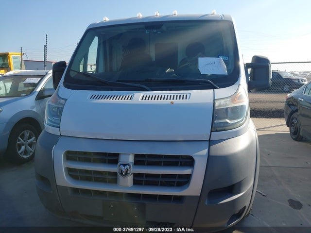 3C6TRVAG5EE125366 RAM Promaster