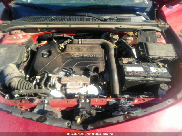 Chevrolet MALIBU LT 2016 1G1ZE5ST2GF255410 Image 10