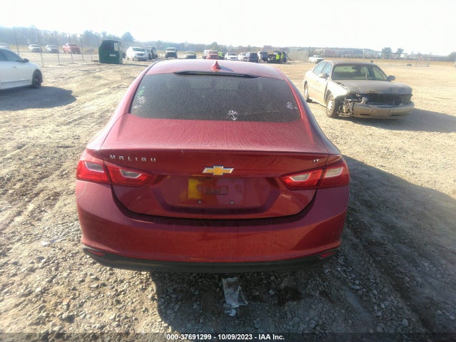 2016 CHEVROLET MALIBU LT VIN: 1G1ZE5ST2GF255410