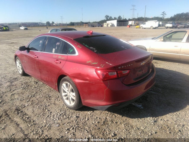 Chevrolet MALIBU LT 2016 1G1ZE5ST2GF255410 Image 3