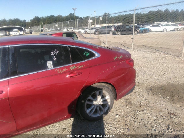 Chevrolet MALIBU LT 2016 1G1ZE5ST2GF255410 Image 6