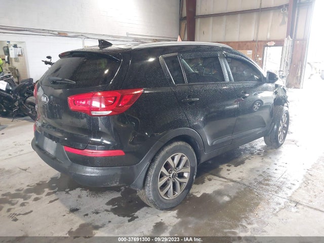 2015 KIA SPORTAGE LX VIN: KNDPBCACXF7670190