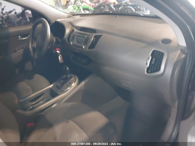2015 KIA SPORTAGE LX VIN: KNDPBCACXF7670190
