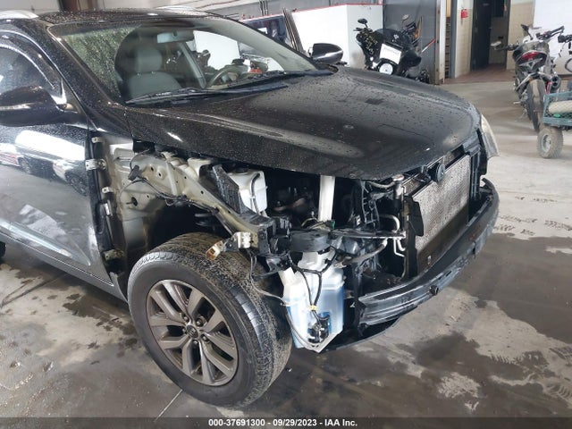 2015 KIA SPORTAGE LX VIN: KNDPBCACXF7670190