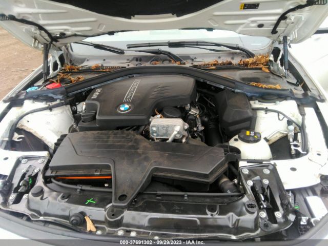 WBA8A3C57JA494567 BMW 3 Series 320i Xdrive