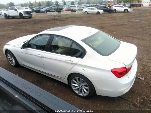 WBA8A3C57JA494567 BMW 3 Series 320i Xdrive