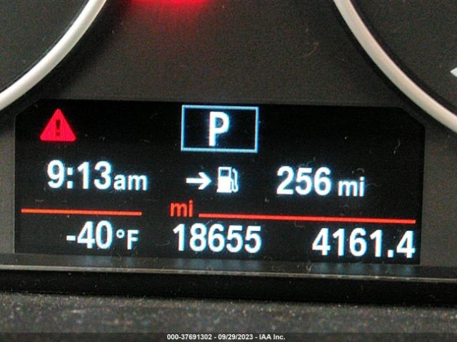 WBA8A3C57JA494567 BMW 3 Series 320i Xdrive