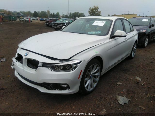 WBA8A3C57JA494567 BMW 3 Series 320i Xdrive