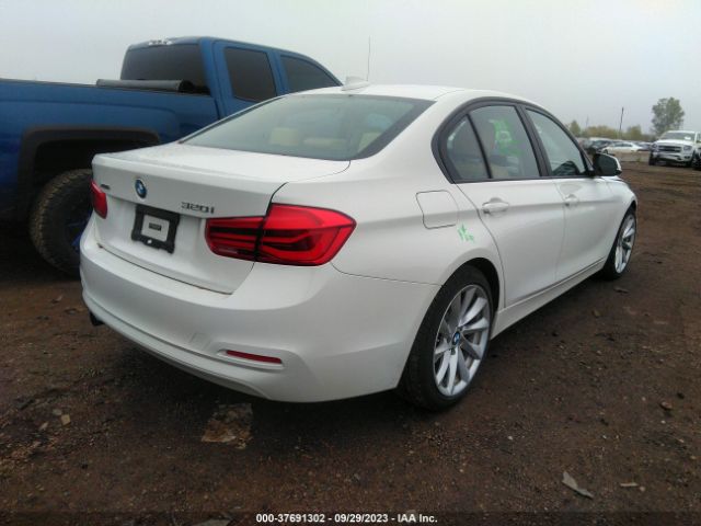 WBA8A3C57JA494567 BMW 3 Series 320i Xdrive