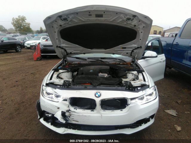 WBA8A3C57JA494567 BMW 3 Series 320i Xdrive