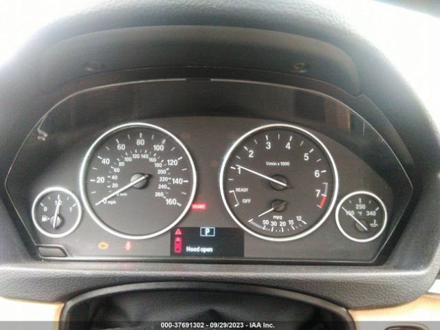 WBA8A3C57JA494567 BMW 3 Series 320i Xdrive