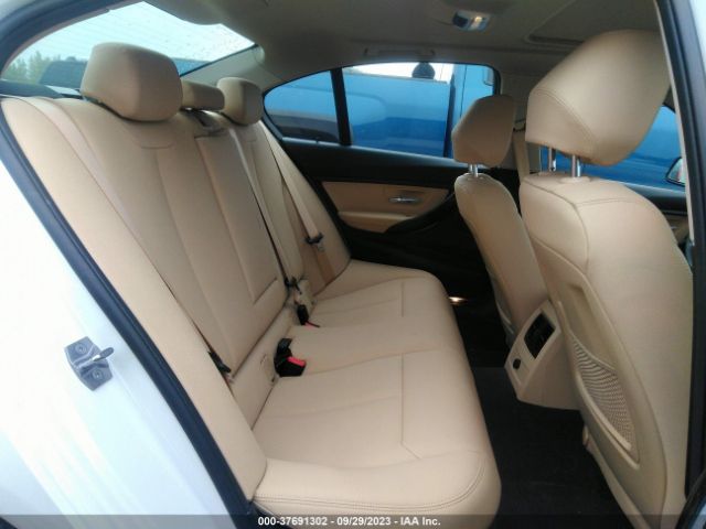 WBA8A3C57JA494567 BMW 3 Series 320i Xdrive