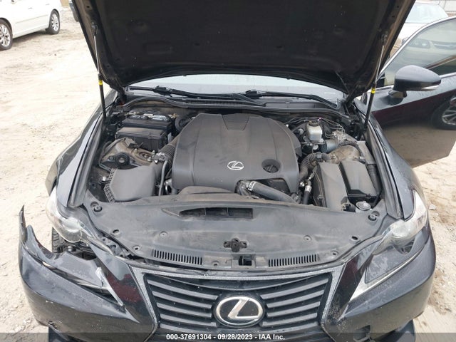 Lexus IS 250 2015 JTHBF1D24F5051133 Image 10